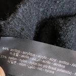 ZARA  Knit Sweater‎ Black Photo 2
