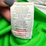 ASOS “Native Youth” Oversized Green Sweatshirt Fox Panda Embroidery Adult Small Photo 6