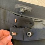 Banana Republic  Women’s Black Dress Shorts SZ 18 Photo 6