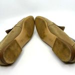ZARA Suede Fringe Loafers Women's 9 US Photo 7