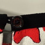 Kate Spade  ♠️ Womens Rise Leafy Cap Sleeve Floral Top Blouse Photo 3