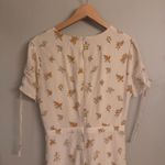 Madewell  Silk Faux Wrap Maxi Dress Field Bouquet
PREOWNED/USED Photo 5