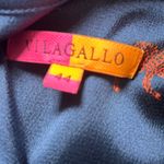 VILAGALLO Multicolor Leopard Print Button Photo 4