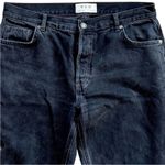 Free People EUC  Maggie Jeans Black Size 29 Photo 6