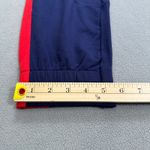 FILA NWT  Makayla Joggers S Womens Track Pants Blue Red White Colorblock Gym Photo 5