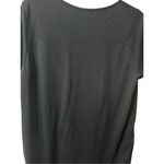 dbmove Womens black compression athletic top sz 1X Photo 6