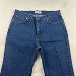 Wrangler LONG Dark Wash Denim Bootcut Jeans 10 Photo 1