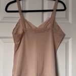 Vassarette Lace-Trim Soft Cup Camisole - Size 36 (modern M) Photo 1