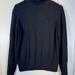 Uniqlo  Extra Fine Merino Wool Turtleneck Sweater Size Small EUC #5936 Photo 0