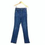 Gloria Vanderbilt Vintage 70s for Murjani skinny Jeans Modern 8 disco era rare Photo 2
