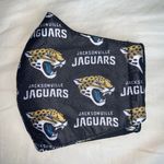 Jaguars Face Mask Photo 0