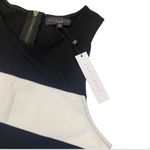 Sanctuary NWT  Nordstrom Molly Shift Black & White Stripe Tank Dress Small Photo 2
