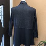 Juicy Couture  gray knit cardigan Photo 3