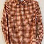 J.Crew Factory Plaid Flannel Shirt Size XS (B5) Photo 0