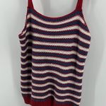 it's our time Sweater tank size medium vintage 90’s style Photo 4