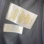 Anne cole Black Contour Wire Free 1 Piece Bathing Swim Suit 12 Photo 4