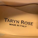 Taryn Rose Tan Oxford Athletic Shoes Photo 7