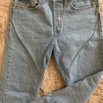 Levi’s Wedgie Straight Fit Jeans Photo 0