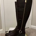 Liz Claiborne torcello coffee bean tall  boot size 7M Photo 0