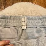 Maeve  Tailored City Sweat Pants Lounge Size Medium Oversize Gray‎ Anthropologie Photo 2