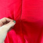 Mac Duggal 65126 Cherry Red Gala Prom Gown Dress Formal Elegant Beaded Size 0 Photo 7