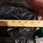 Uniqlo  Ultra Light Down Puffer Vest Coat Jacket‎ Black Mens Size M Photo 8