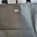Coach  Black and Glitter Tote Bag Photo 2