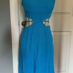 SheIn Fun blue dress Photo 0