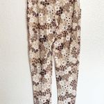 Aerie OFFLINE By Real Me 7/8 High Waisted Neutral Floral Pocket Legging Photo 4