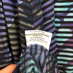 BAGUS | Womens Long Maxi Purple Woven Dress Size M Photo 5