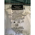 BLANKNYC Jeans Womens 28 Light Wash The Baxter Ribcage Straight Leg Distressed Blue Photo 10