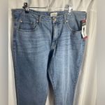 Edikted Edited by Remi Bader Loose Straight  High Rise Women’s Size 14 Jeans NWT 32” Photo 1