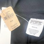 PINK - Victoria's Secret NWT VS PINK Black High Waist V Crossover Skort Size Medium Mini Skirt w/ Shorts Photo 9