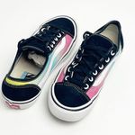 Vans Black Old Skool Sk8 Style 36 Decon SF Ultracush Sneakers, Size 7.5 Photo 0