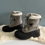 Kamik  Acadia Women’s Waterproof Suede Snow Boots Photo 2
