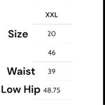 Natural Reflections Women’s XXL Camo Bella Vista Stretch Twill Jogger Pants NWT Photo 11