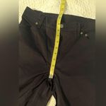 Harley Davidson HARLEY-DAVIDSON Black Bootcut Pants sz 6 Photo 8