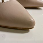 Nude heels size 6, one strap JG shoes brand Photo 4
