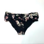 Rachel Roy  ruched side floral swim bikini bottom Photo 3