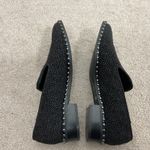 Adrianna Papell  Leather Prince Studded Embellished Loafers Dress‎ Shoes 6.5M Photo 4