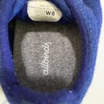 Allbirds  Blue Wool Runners Sam’s Club 8 Lace Up Athletic Training Sneakers shoes Photo 9