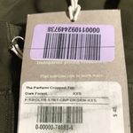 Everlane Perform Crop Top Bra Racerback Sports Bra PullOn Dark Forest XXS NWT Photo 3