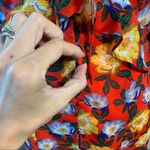 The Fifth Label Floral Ruffle  MiniDress Photo 1