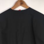 NFL Pittsburgh Steeler Scrub Top Black Small Photo 9