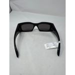 Balenciaga  BB0291S Black/Grey (001) Sunglasses Brand New Authentic Photo 10