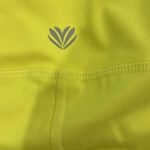 Forever 21 Neon Yellow Biker Running Shorts Photo 3