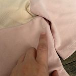 ASOS Elegant Pink Wrap Dress size 6 Photo 3