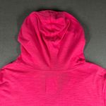 Old Navy California Full Zip Hoodie Womens L Bright Pink Lightweight Long Sleeve Photo 12