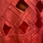 Anna Grace VINTAGE ANDREA GAYLE PINK 2PIECE SKIRT SUIT SIZE 10 Photo 7