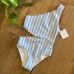 Anthropologie Onia NWT Betty One Piece Swimsuit Photo 1